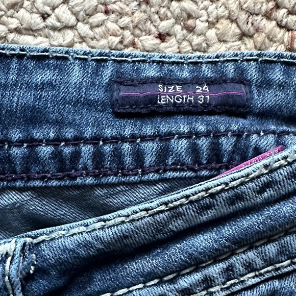 Vigoss The Chelsea Slim Boot plus size 24 length 31 - Picture 3 of 6